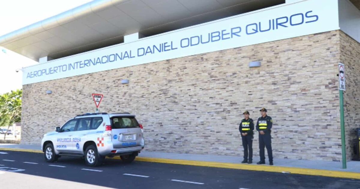 El aeropuerto de Liberia en Costa Rica enfrenta un auge de demanda