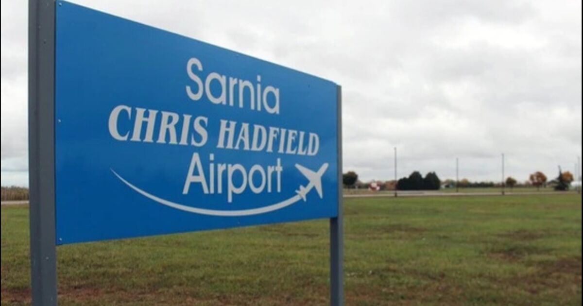 Sarnia aprueba proyecto piloto de autobús para servicio de Air Canada