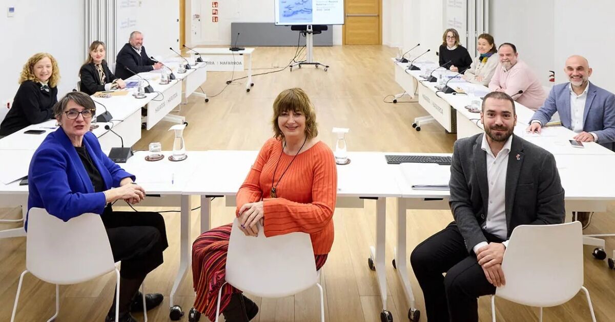 La Colectividad Navarra de Chile y la Fundación Casa Vasco Navarra de Antioquia, nuevas comunidades en el exterior