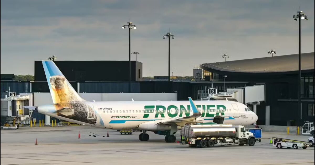 Frontier Airlines lanza un servicio diario sin escalas desde Newark a Atlanta