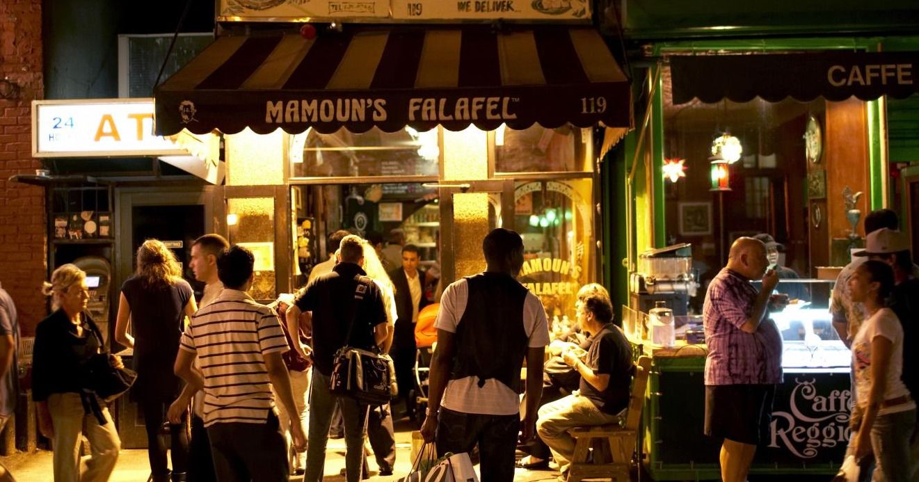3 restaurantes asequibles de la ciudad de Nueva York que aman a los lugareños
