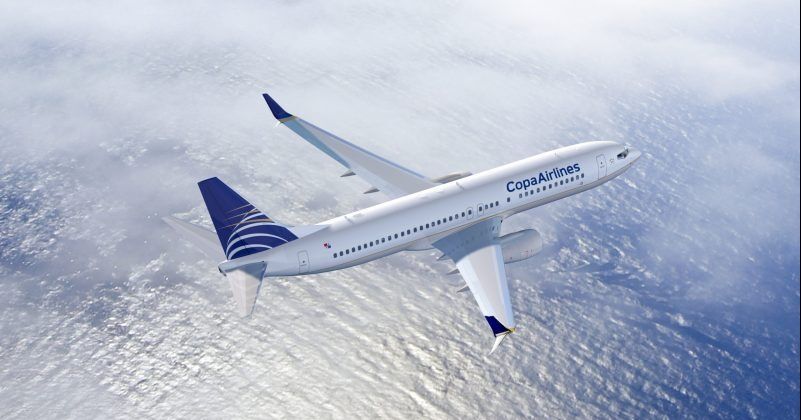 Copa Airlines añadirá dos vuelos semanales en la ruta Panamá-Caracas desde el 21 de este mes