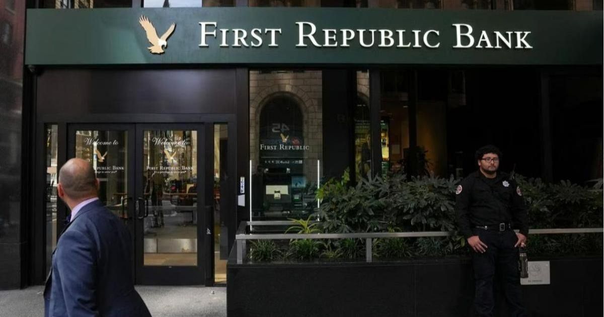 JPMorgan se hace con First Republic Bank