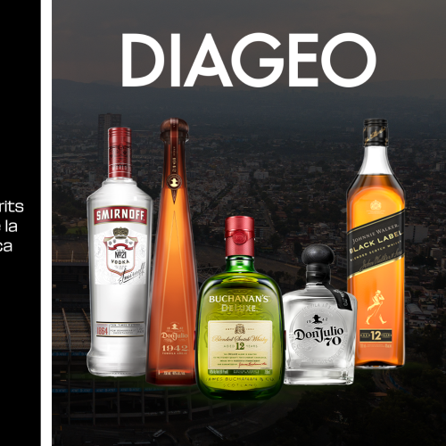 Diageo será promotor oficial de bebidas espirituosas de la Copa Mundial de la FIFA 26™ en Norteamérica, Centroamérica y Sudamérica