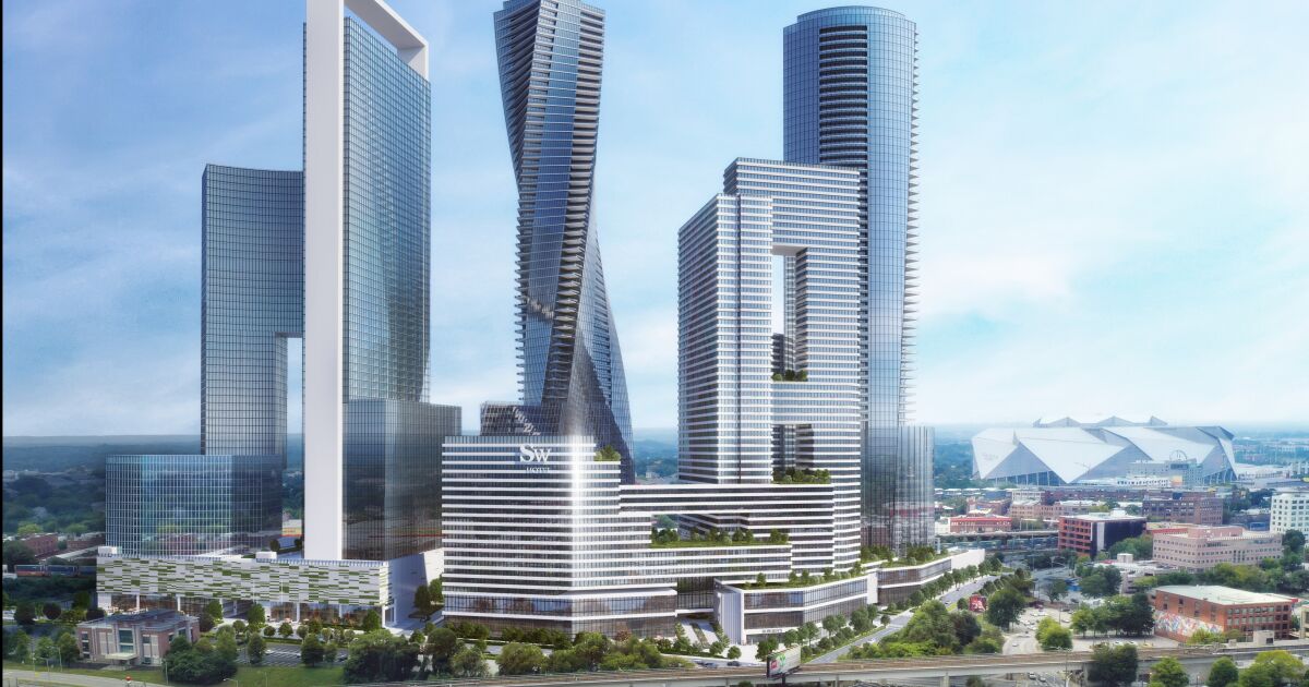 El importante proyecto Forge Atlanta avanza y Webstar adquiere un terreno de 10 acres