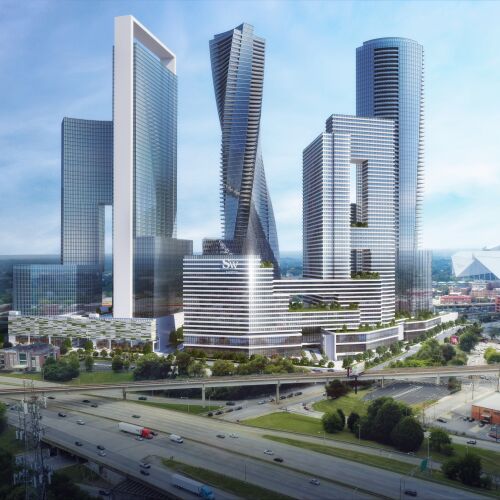 El importante proyecto Forge Atlanta avanza y Webstar adquiere un terreno de 10 acres