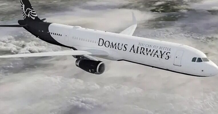 Milei autoriza a Domus Airways a operar vuelos de cabotaje