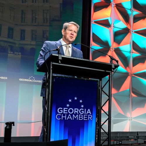 Georgia está bien posicionada para el crecimiento futuro y sigue siendo el estado número uno para hacer negocios