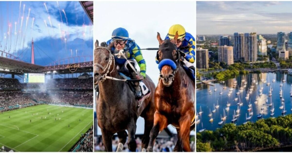 Mundial de fútbol, Fórmula 1, UFC y más: el 2026 que convertirá a Miami en la capital del deporte