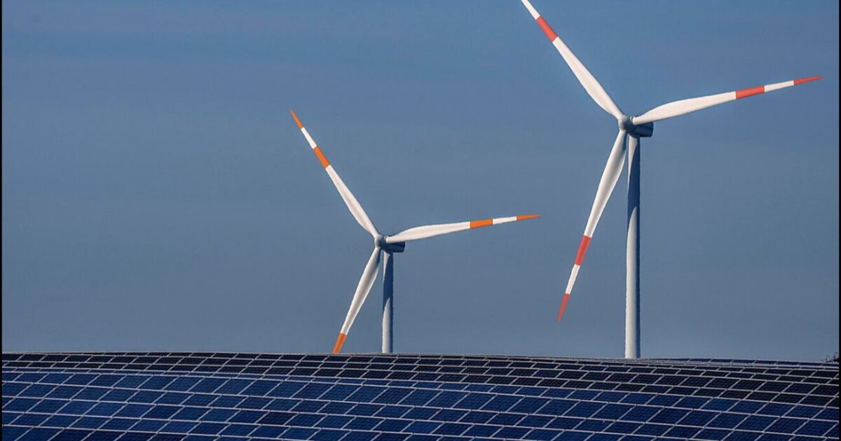 Récord de nuevos empleos en sector de energía