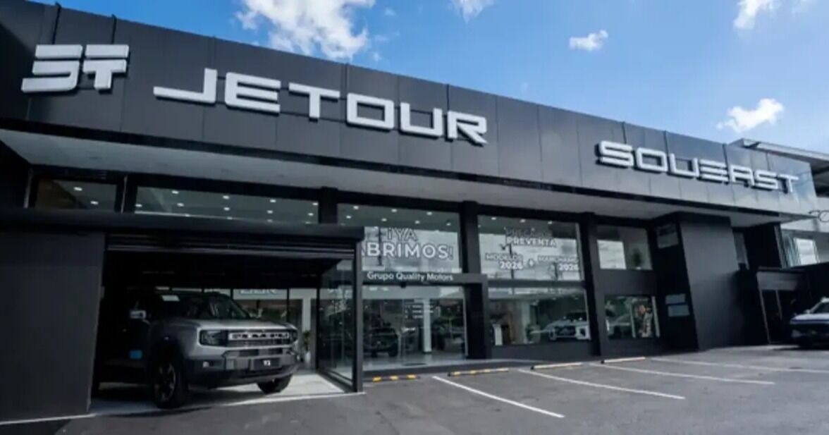 Soueast y Jetour llegan a Costa Rica de la mano de Grupo Quality Motors