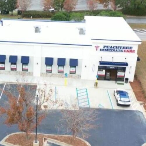 Peachtree Immediate Care abre sucursal en Valdosta