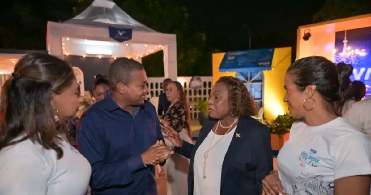 El Festival de Comida y Bebida de Jamaica 2025 ofrecerá innovación culinaria y estilo cultural