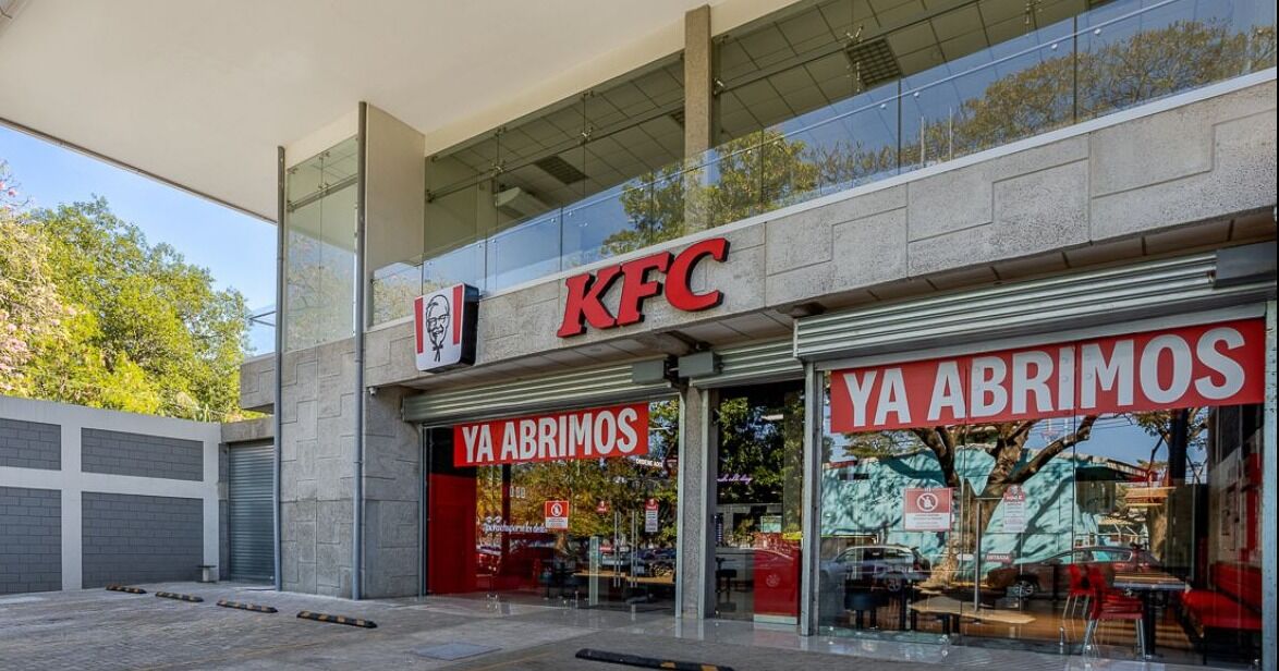 Playas del Coco se integra al plan de expansión de KFC Costa Rica en 2026