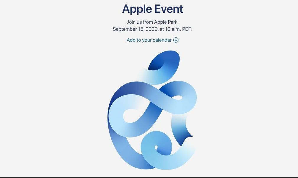 Apple anuncia el evento de sus nuevos productos con realidad aumentada y una pista de lo que vendrá