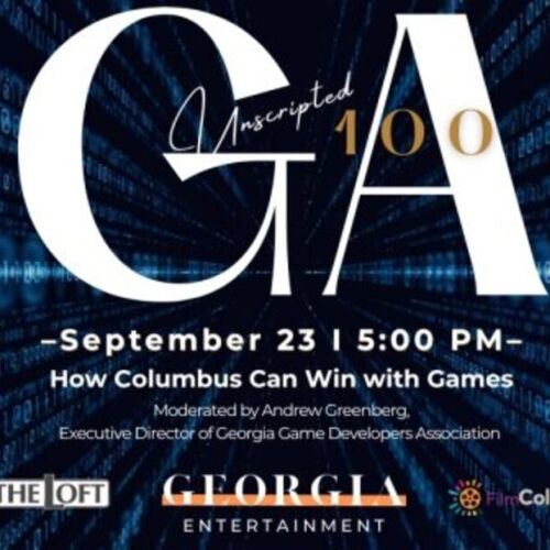Georgia tiene "todo el ecosistema de deportes electrónicos" bajo un mismo techo: Andrew Greenberg de GGDA