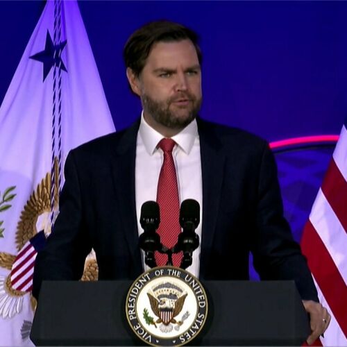 Cumbre tecnológica, encabezada por el Vicepresidente Vance, destaca la creciente influencia de la tecnología dentro de la administración Trump