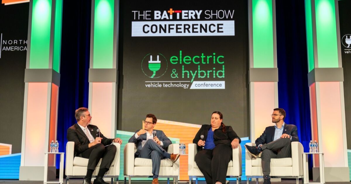 El Battery Show South se lanza en el Battery Belt con un evento inaugural en Atlanta