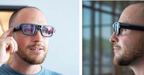 La plataforma empresarial Vuzix Ultralite Pro fue galardonada con los premios a la innovación CES® 2026