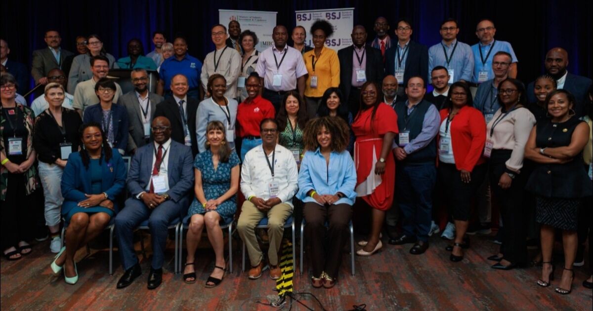 Jamaica acoge reuniones del Comité Técnico de la ISO