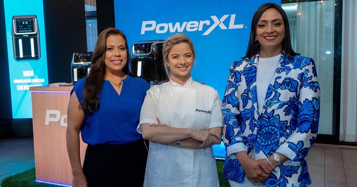 PowerXL llega a República Dominicana con el poder en tus manos