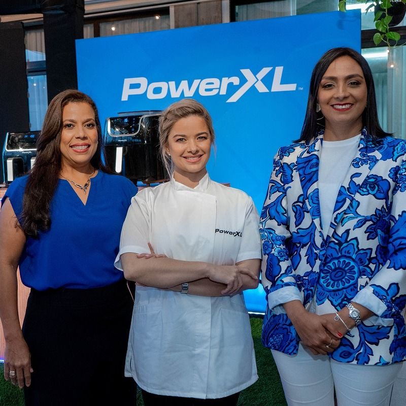 PowerXL llega a República Dominicana con el poder en tus manos