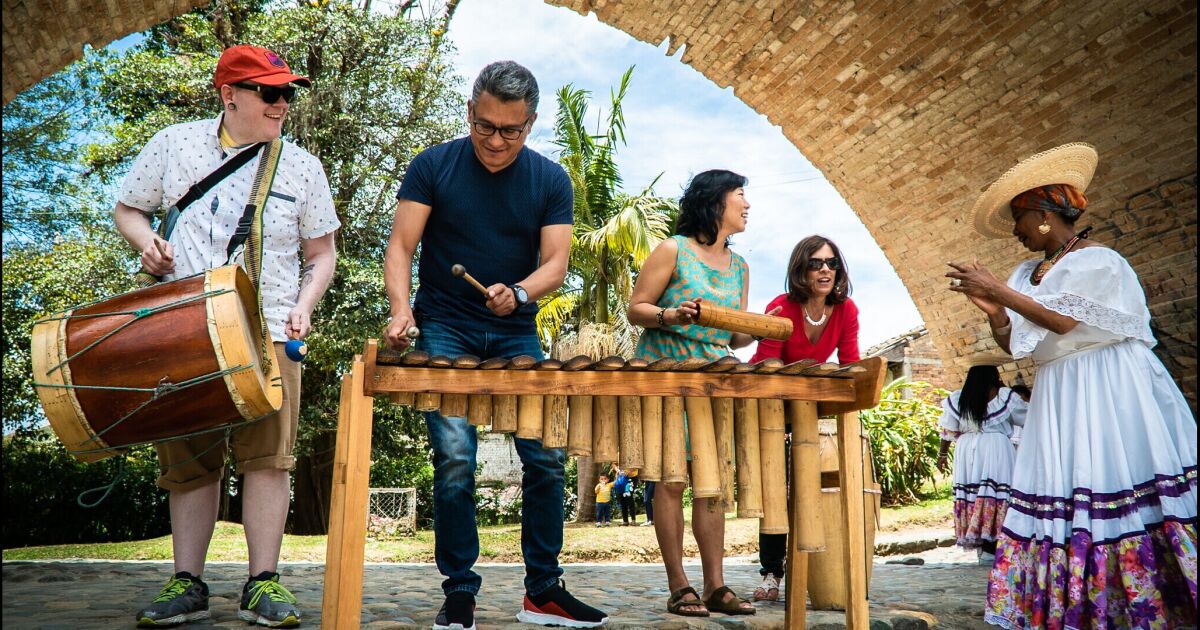 Propósito turístico