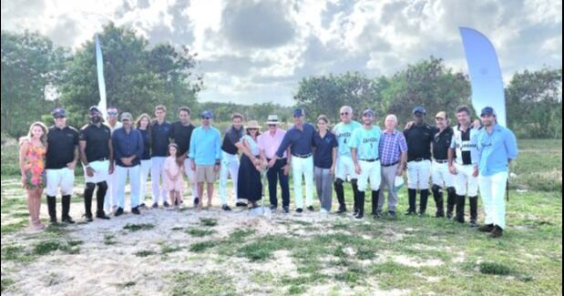 Puntacana Resort anuncia construcción dos canchas polo
