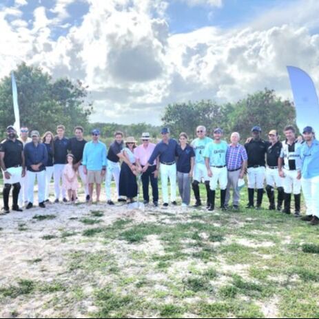 Puntacana Resort anuncia construcción dos canchas polo