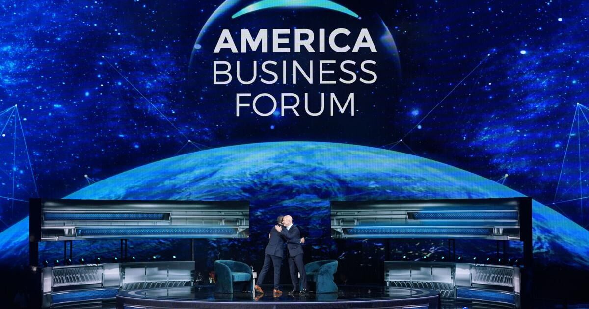 El American Business Forum reunió a figuras del deporte, los negocios, la cultura y la política