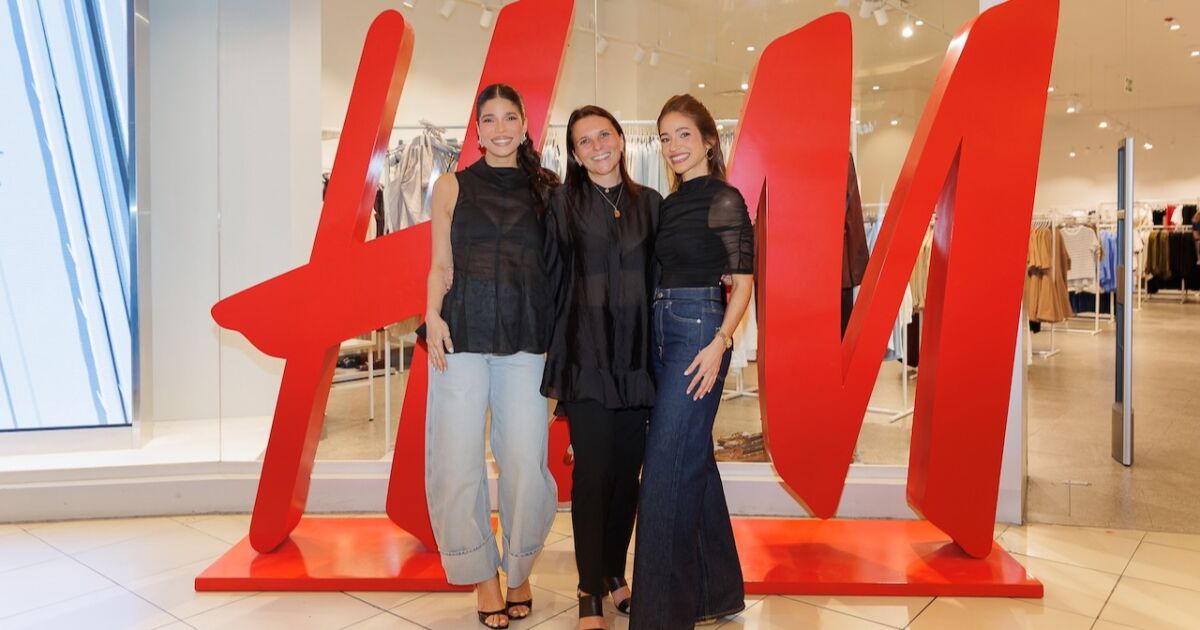 H&M transforma la experiencia de compra en Ágora Mall con un enfoque moderno y sustentable