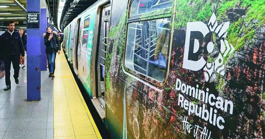 Turismo RD llena a NY Grand Central de color y sabor dominicano