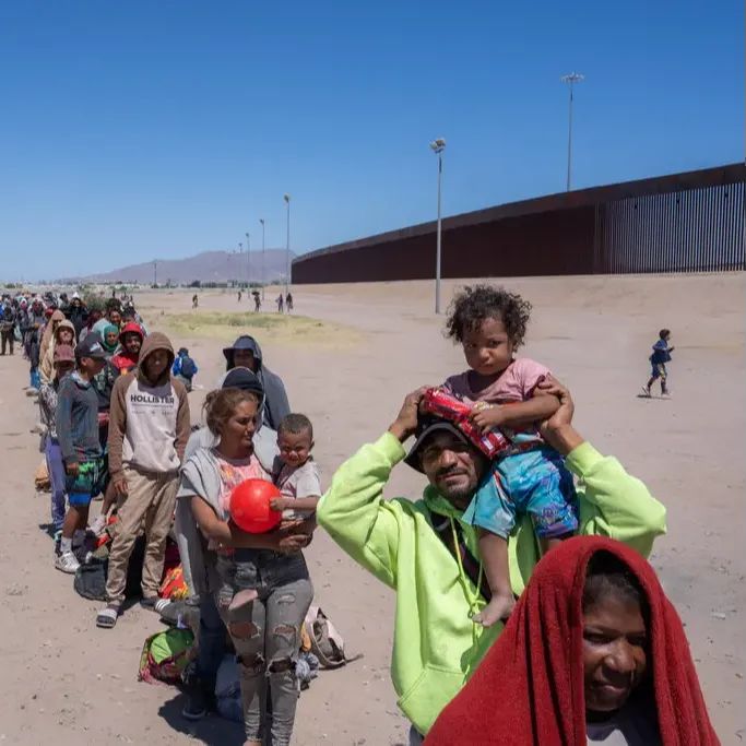 El aumento en cruces migratorios no es novedad. ¿Por qué se desborda la frontera?