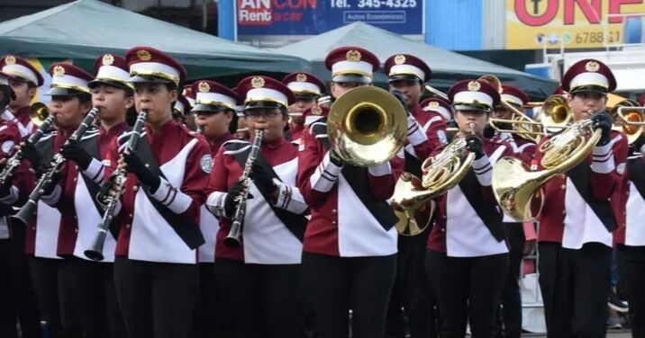 La Chorrera se prepara para celebrar los 204 años de Independencia de Panamá de España