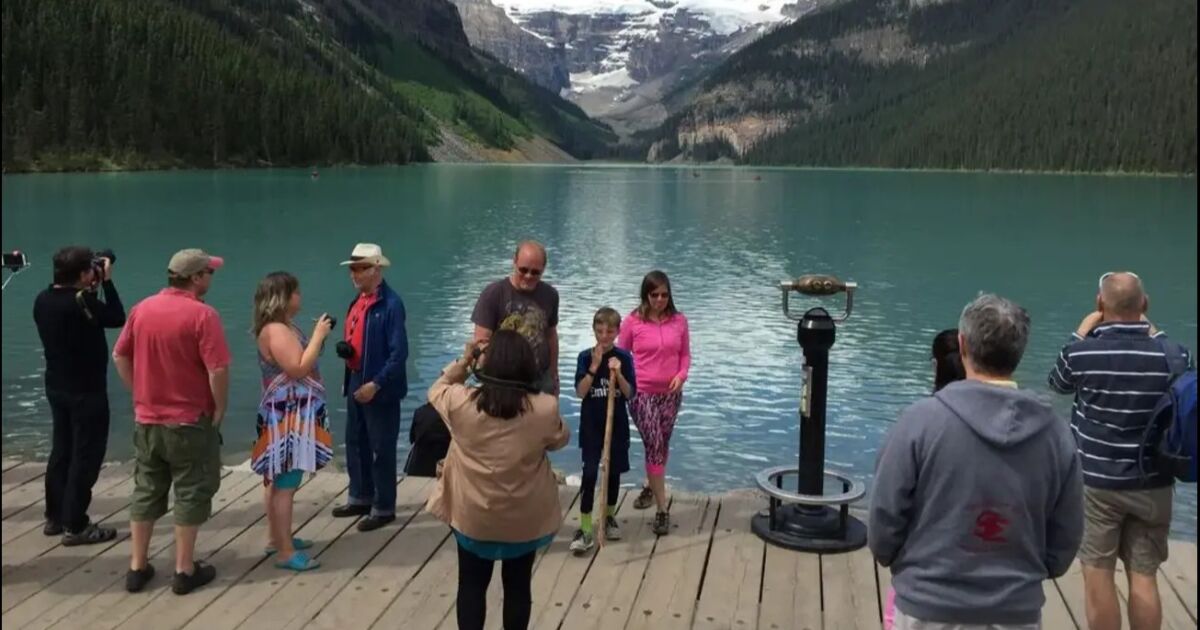 Parques Canadá experimentaron un aumento del 13 por ciento en visitantes con el Canada Strong Pass implementado