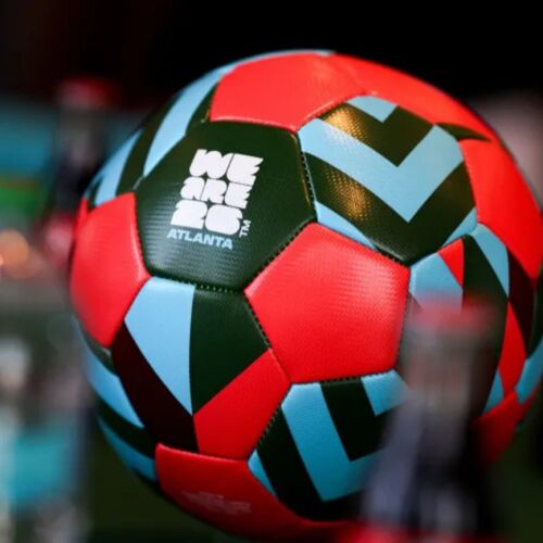 Atlanta conmemora el inicio del Mundial con patrocinadores y proyectos