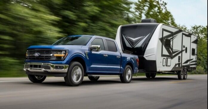 Ford presenta su "Curso de Remolque" en el Florida RV SuperShow