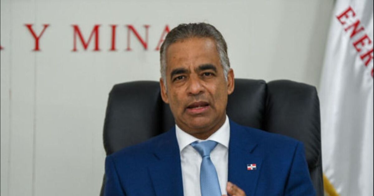 Minería dominicana crece un 7.7 % en el primer trimestre de 2026, según el ministro Joel Santos