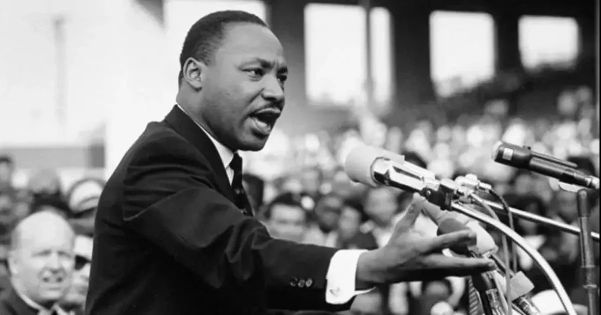 Celebrando el nacimiento de Martin Luther King, un soñador que hizo historia