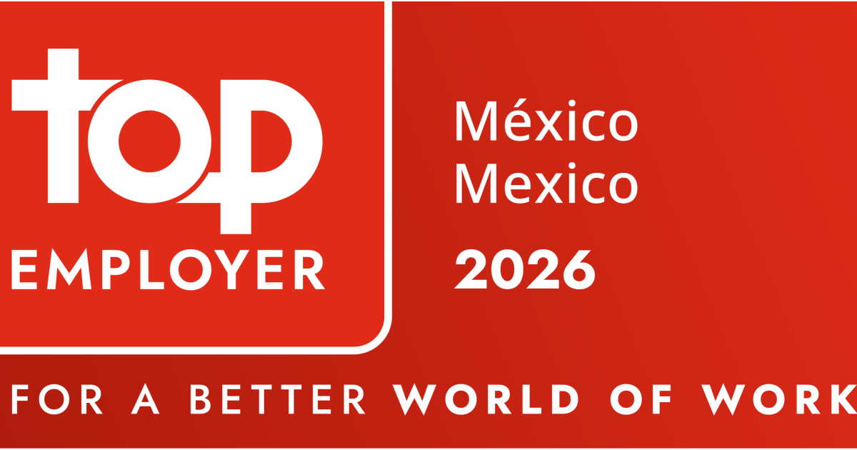 CHEP obtiene la certificación Top Employer Global 2026