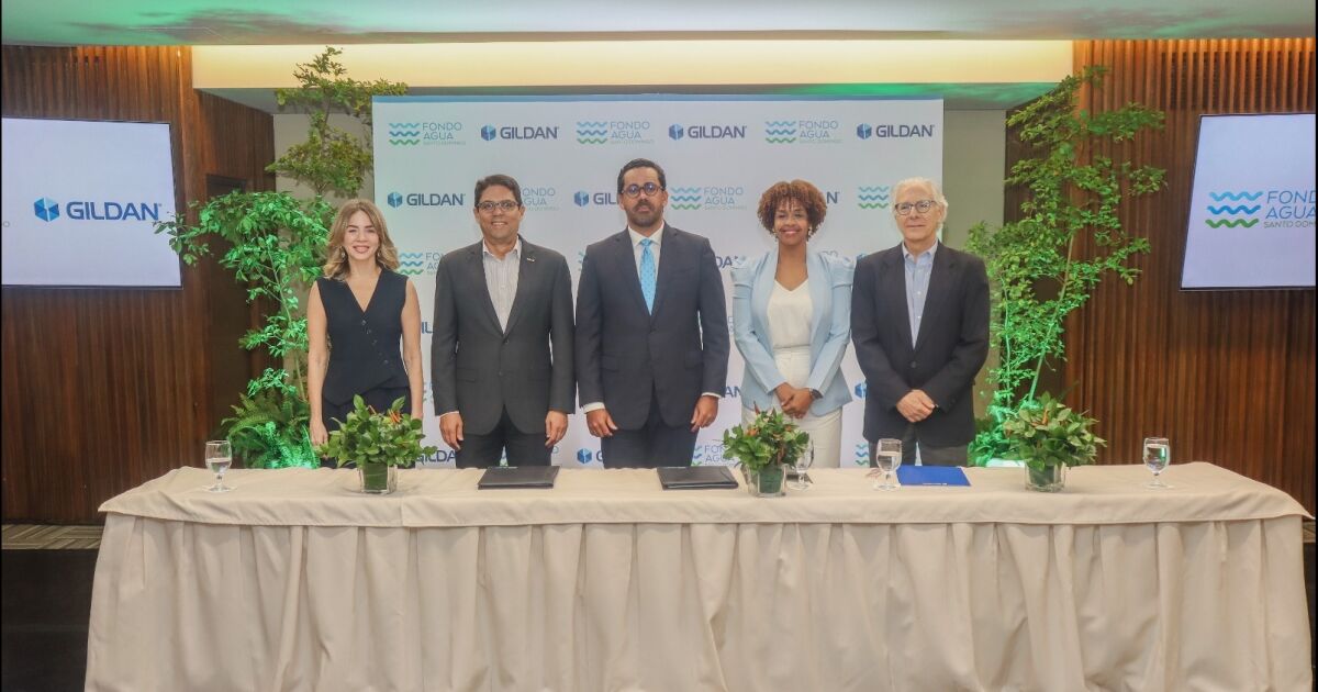 Fondo Agua y Gildan fortalecen la protección hídrica con nuevo acuerdo