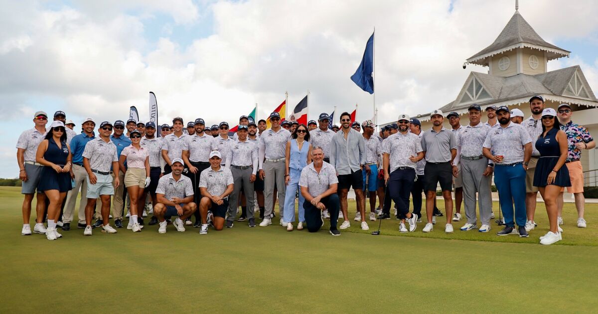 República Dominicana vuelve a brillar en el golf corporativo con la 4ta edición del WCGC 2025