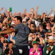 Masters de Augusta. Un nuevo campeón, acorde a su condición de número 1 del tour: Scottie Scheffler