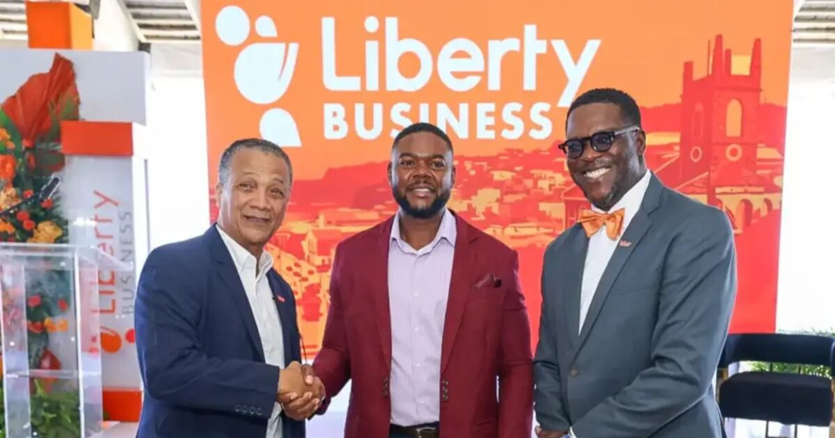 Anteriormente conocida como C&W, Liberty Business se relanzó con el compromiso de impulsar el crecimiento digital en Jamaica