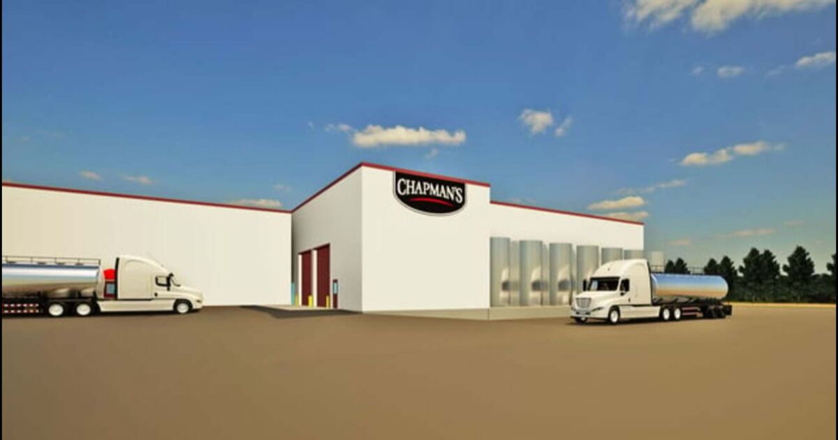 Chapman's amplía su producción con un apoyo de 27 millones de dólares de Invest Ontario