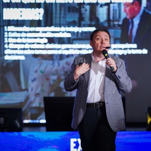 Tres Pilares del Liderazgo Corporativo para Transformar las Organizaciones en América Latina: Marcelo Muñoz Rojas