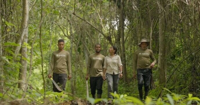 ANCON gana Premio Internacional de Guardabosques 2025 por conservación en Punta Patiño, Darién