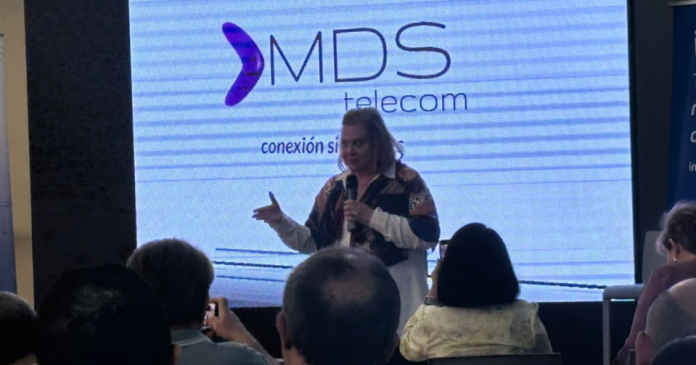 La exportación de servicios de telecom son una oportunidad de crecimiento para Venezuela, Tiziana Polesel