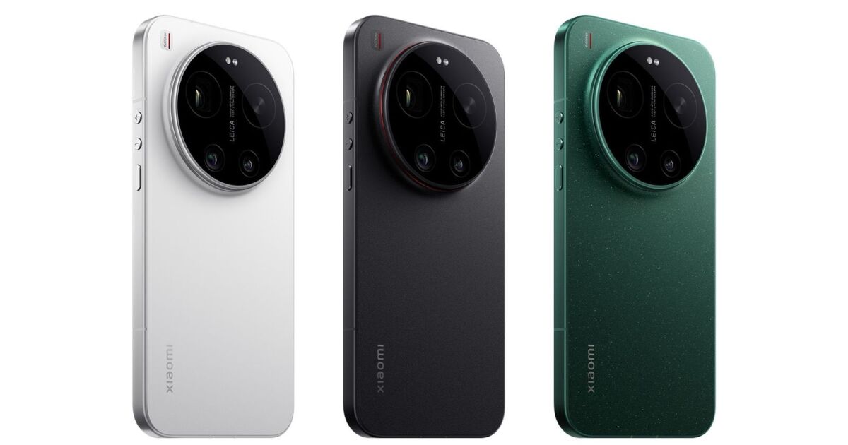 Xiaomi presenta los nuevos Xiaomi 17, Xiaomi 17 Ultra y el Leica Leitzphone