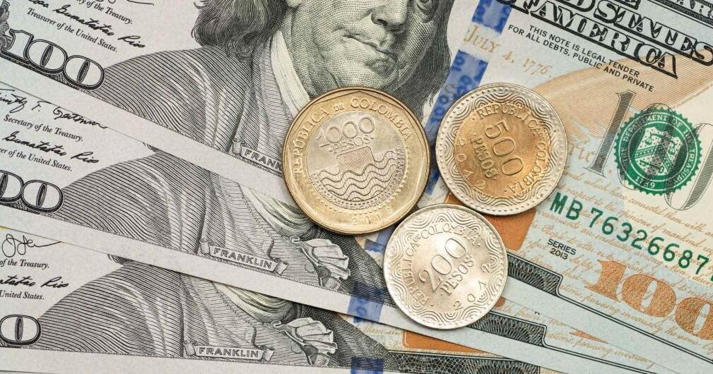 Dólar en Colombia sigue sin piso: este martes ajusta una nueva jornada a la baja